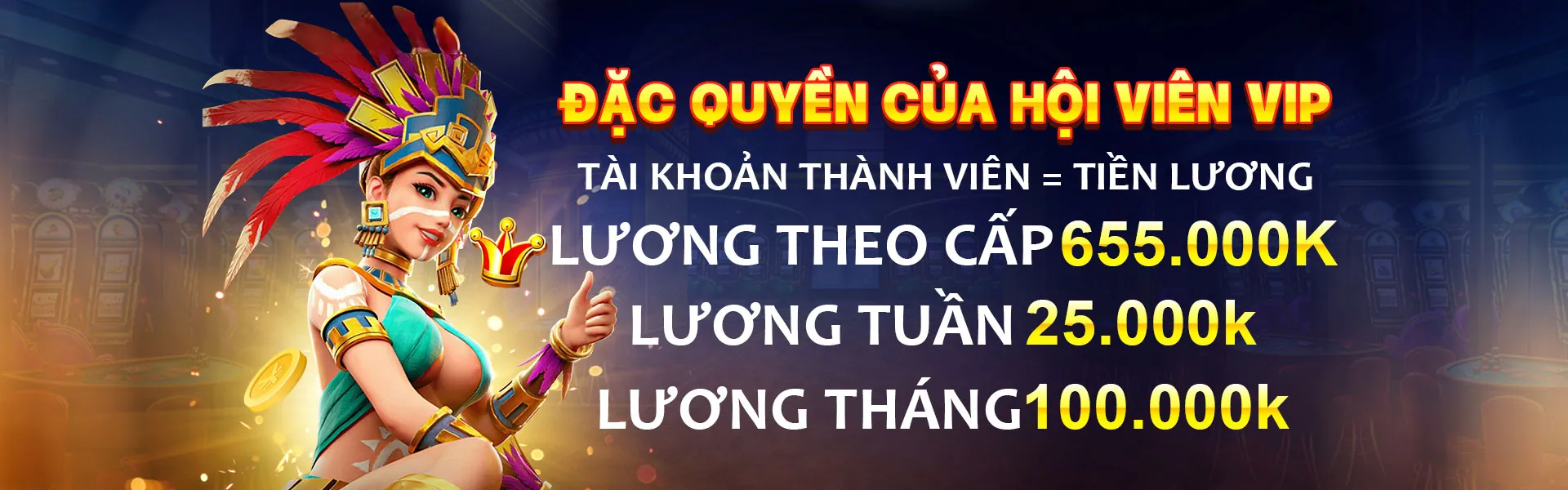 Banner chính Kubet-Ku Casino với các trò chơi cá cược trực tuyến